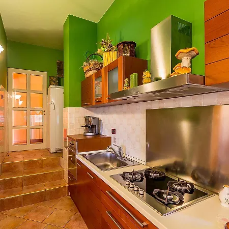 Nera Apartamento Medulin